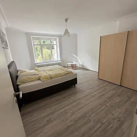 Gemuetliche Wohnung- Lage Am Buergerpark بريمين