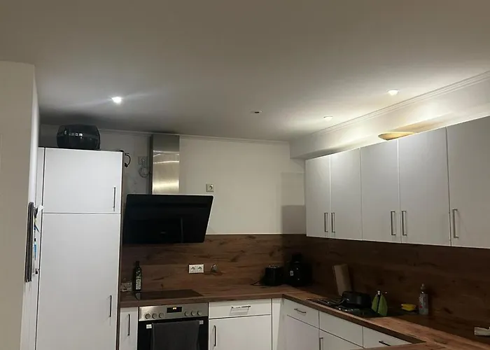 アパート Gemuetliche Wohnung- Lage Am Buergerpark ブレーメン