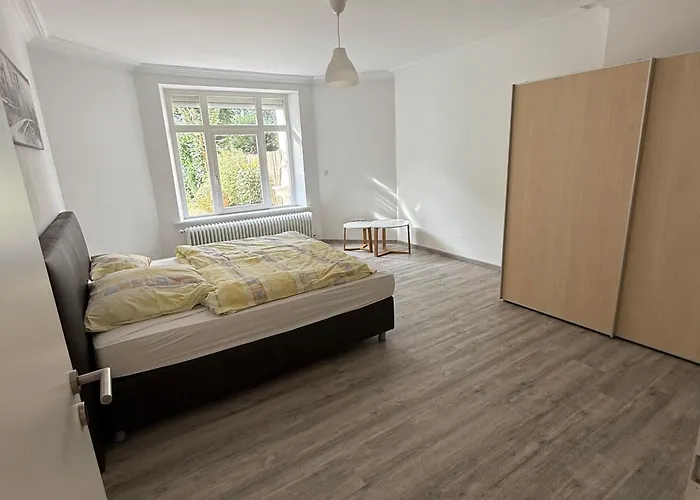 Gemuetliche Wohnung- Lage Am Buergerpark ブレーメン